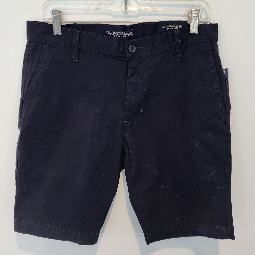 U.S. Polo Assn. 10" shorts, 31" waist, NWT